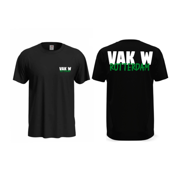 T-shirt Vak W