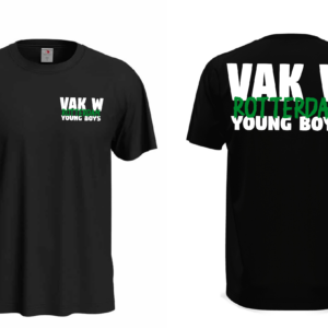 Shirt young boys T-shirt Vak W "Young boys"