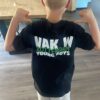T-shirt Vak W "Young boys"