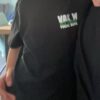 T-shirt Vak W "Young boys"